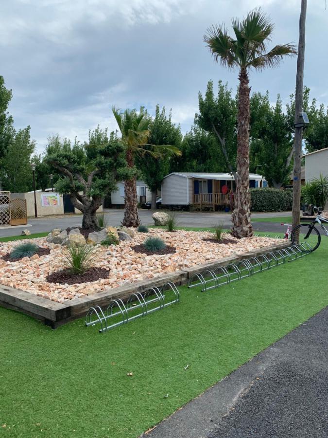 Campsite Dream Holidays Valras-Plage