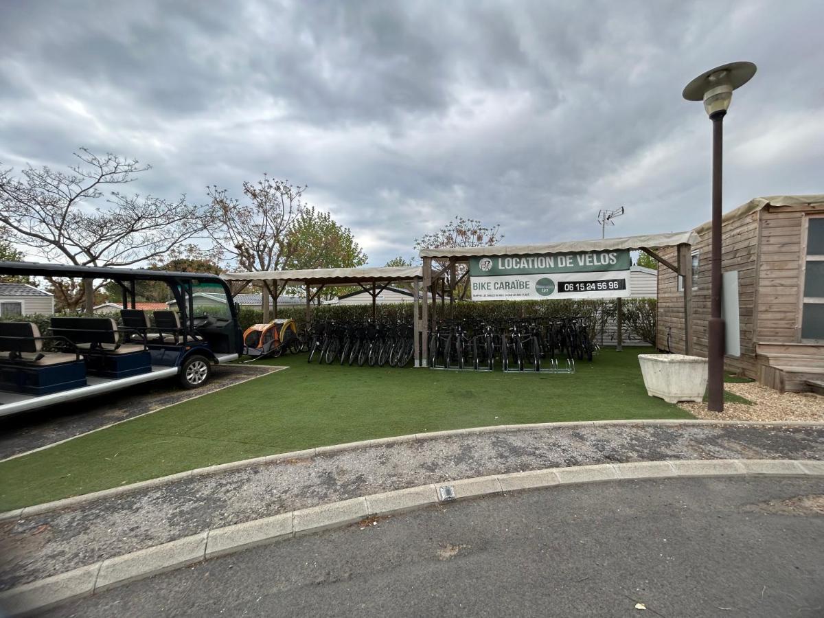 Dream Holidays Campsite Valras-Plage