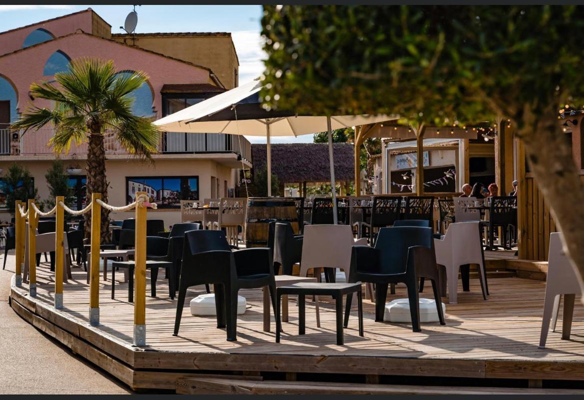 Campsite Dream Holidays Valras-Plage